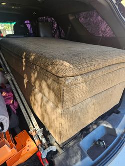 Ottoman Bench