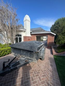 Dump trailer