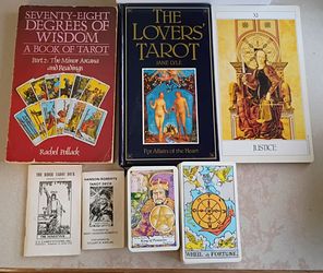 Reading cards