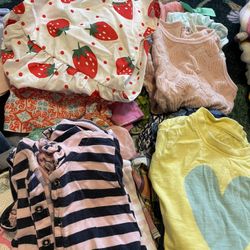 Baby/Toddler Girl Clothes