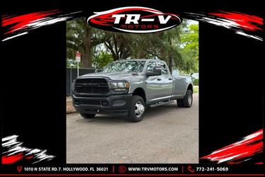 2024 Ram 3500 Crew Cab