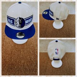 DALLAS MAVERICKS NBA BASKETBALL 🏀 SNAPBACK HAT. 