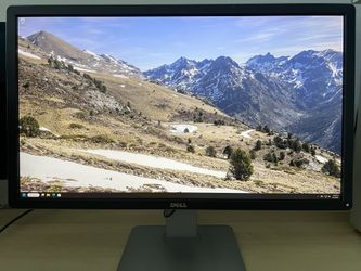 Dell P2715Q 27-inch 4k Monitor