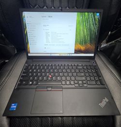 Lenovo E15 Gen 2 i5 16GB SSD