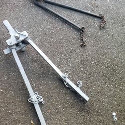 Weight  distribution  sway control