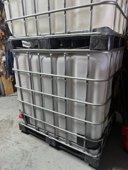 Tanque para el agua