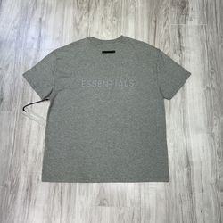Essentials Fear Of God Heather Grey