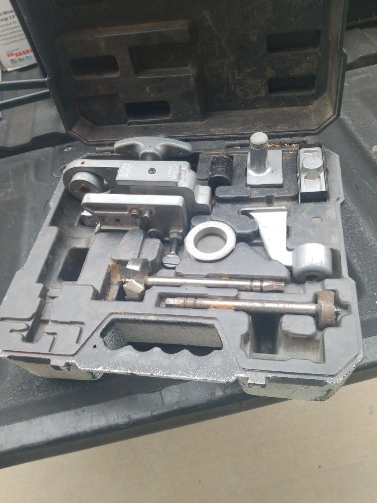 Kwilset Door Lock Installation Kit