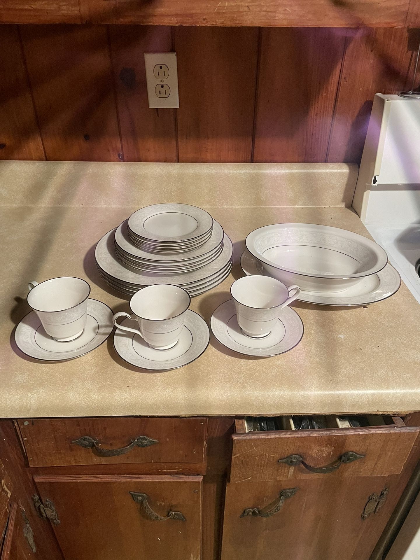 Noritake Ivory China