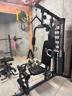 Gym set