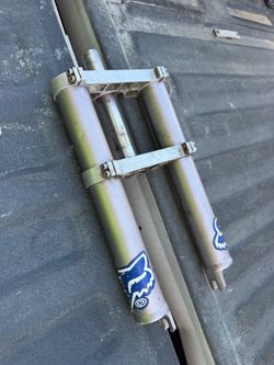 Redline flight forks 16” BMX