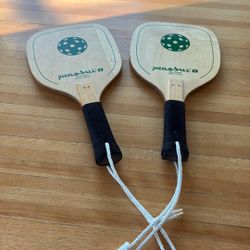 Pickle Ball Paddles