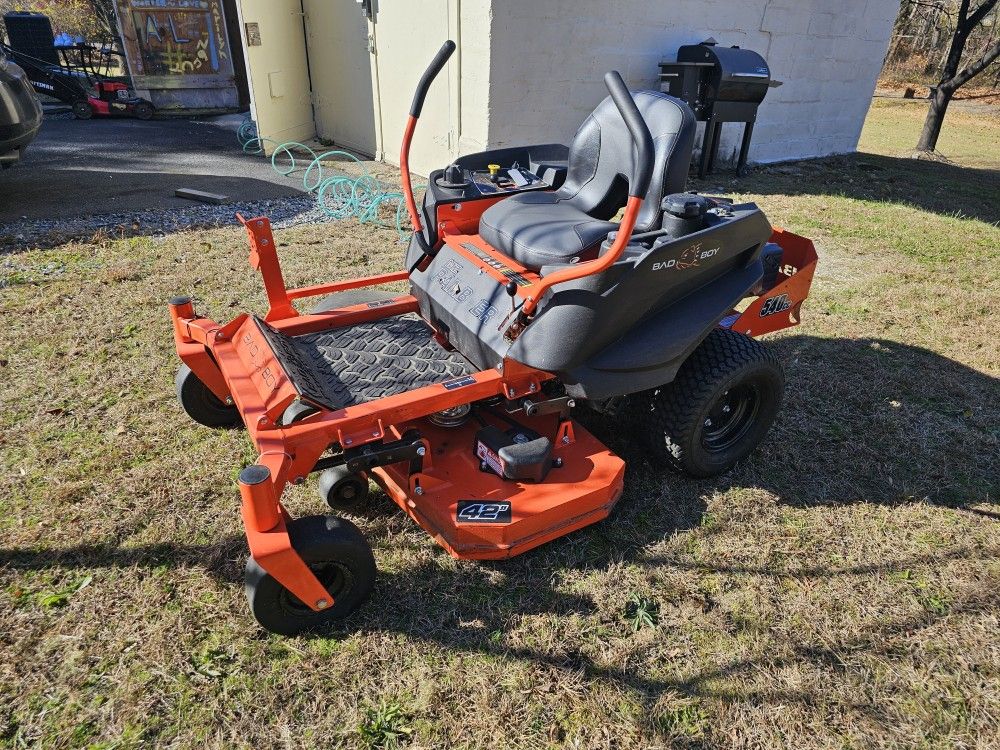 2023 Bad Boy Zero-Turn Lawn Mower
