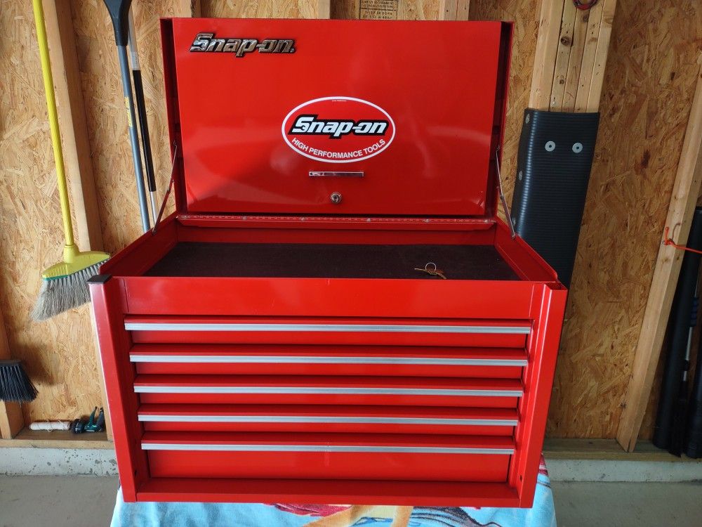 Snapon Toolbox 