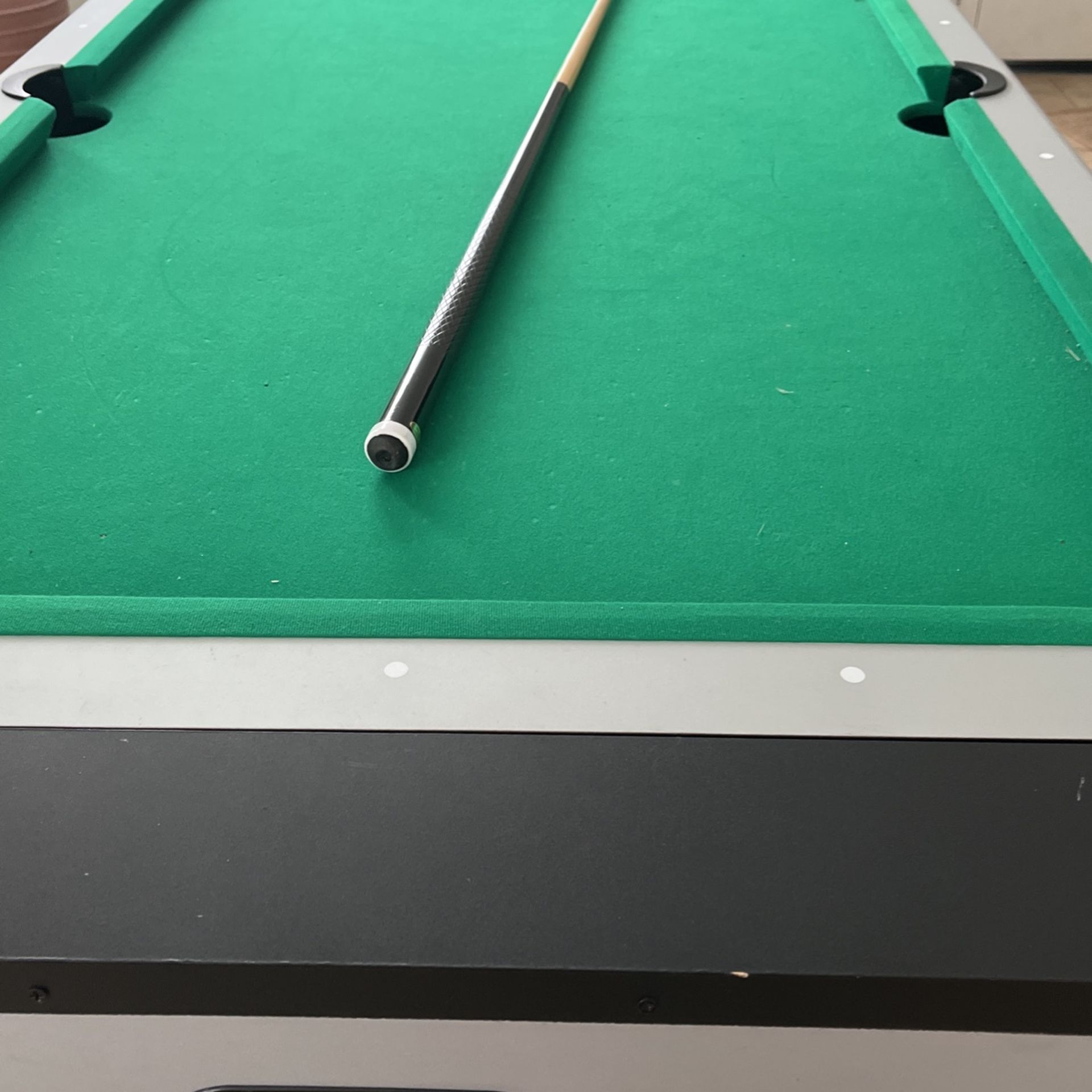Pool Table Ping Pong Table And Air Hockey