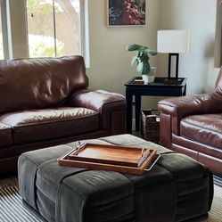 Crate & Barrel/CB2 Ottoman