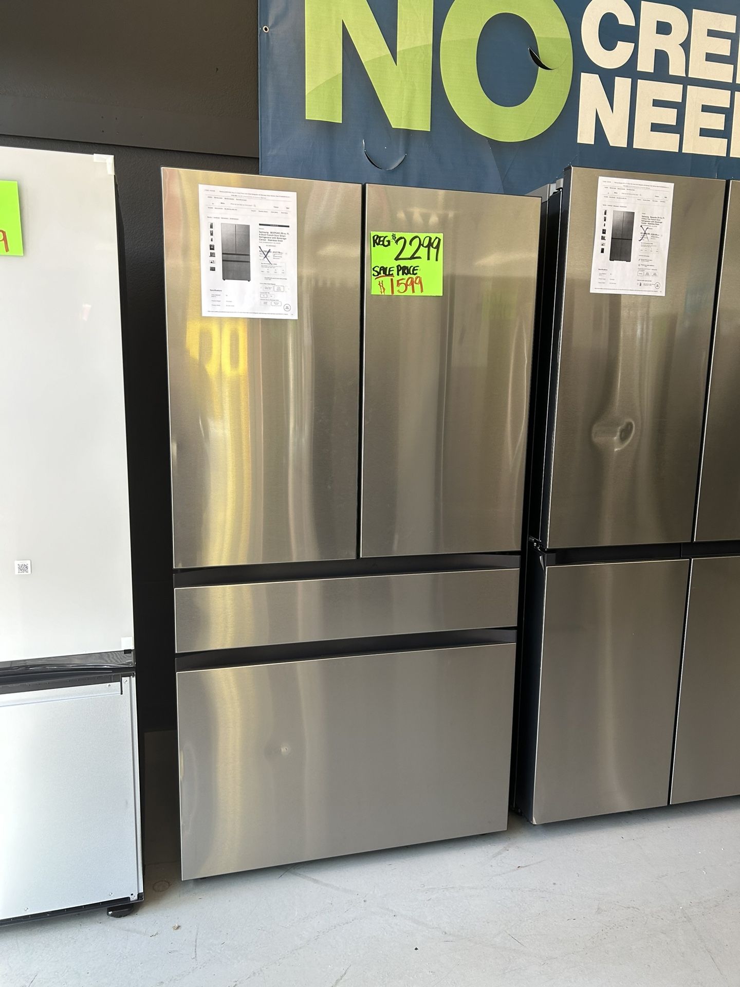 Samsung Refrigerator