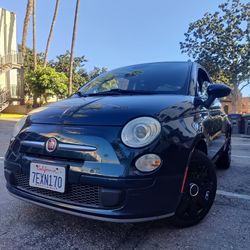 2014 Fiat 500