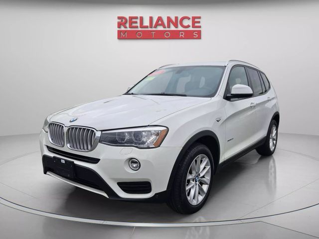 2015 BMW X3