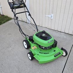 Lawn Mower 