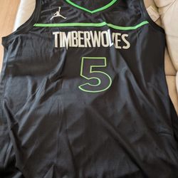 Anthony Edwards Jersey