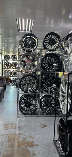 Custom Wheels Set $40 Down