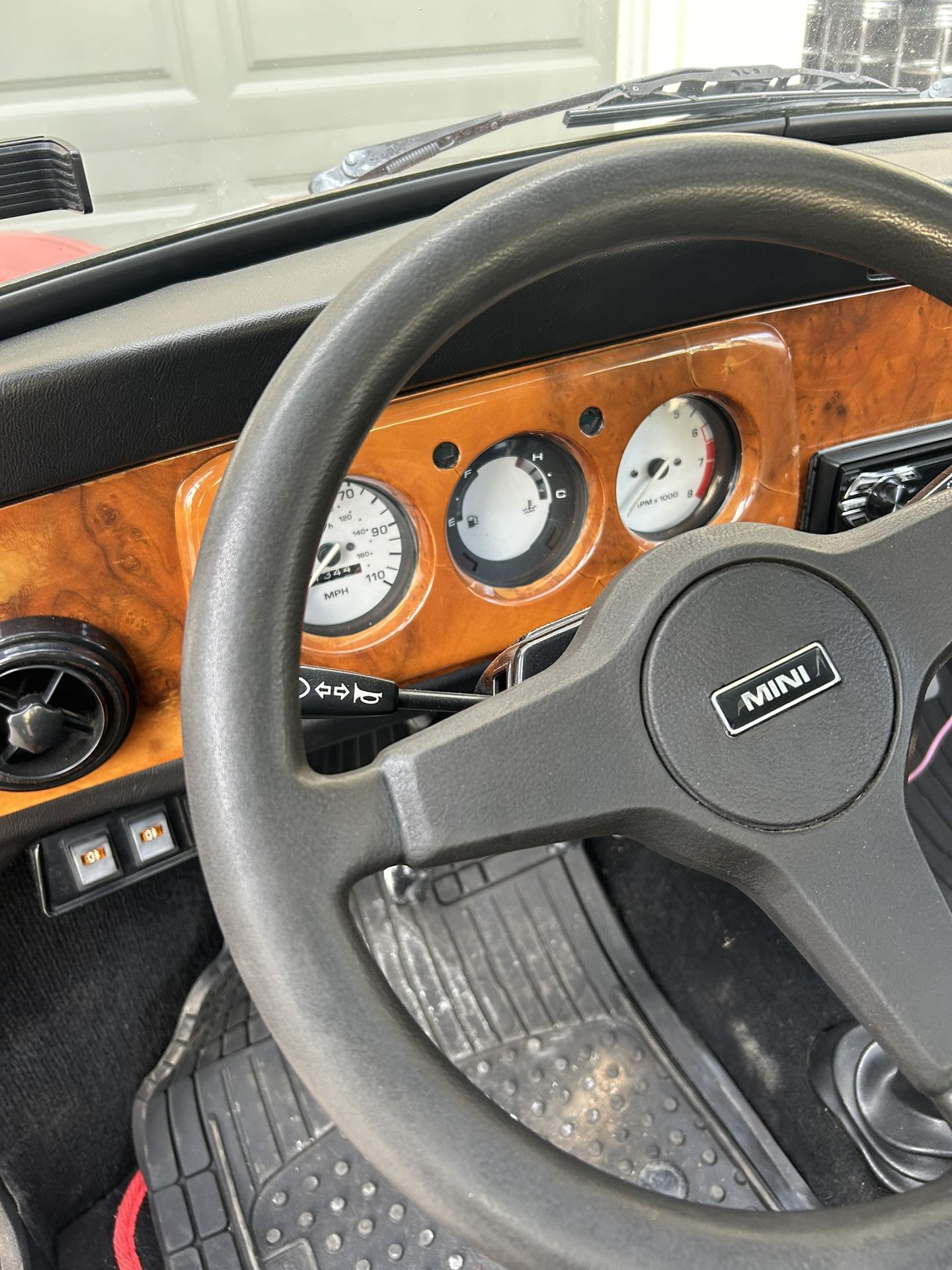 Morris Mini Cooper