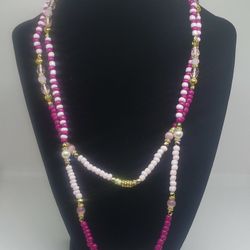 Collar De Obba Religión Yoruba Lukumi Santeria Ifa 