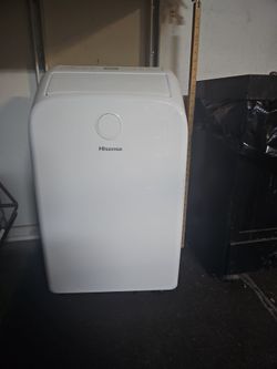 Hisense Portable Air Conditioner