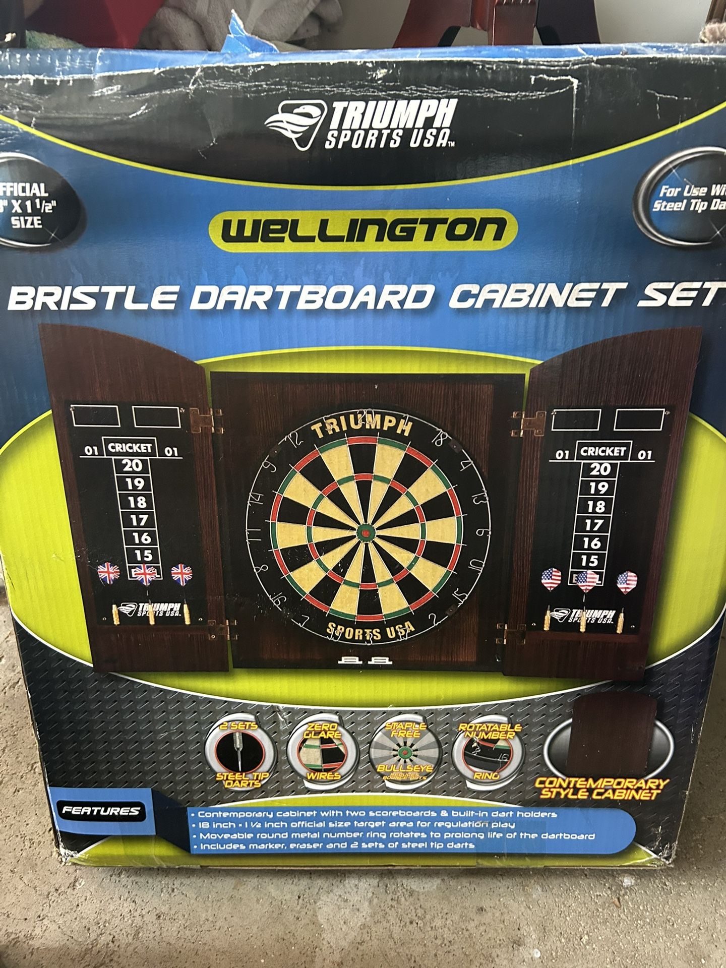Dart Board