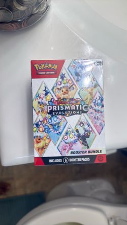 prismatic booster bundle