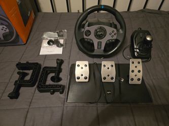 Pxn v9 Racing wheel