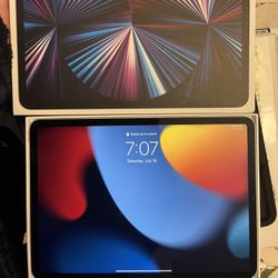 iPad Pro Third Generation 128 GB