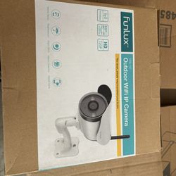 Outdoor Security camera 