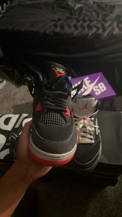 Jordan’s 4s