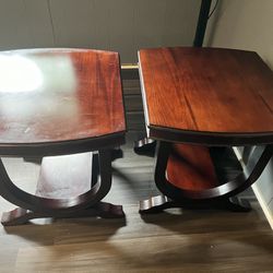 Matching end Tables