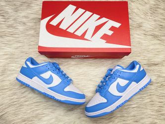 NIKE DUNK LOW “UNC”🧊  