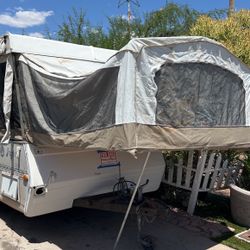  1996 Jay Traila Para Salir Acampar   