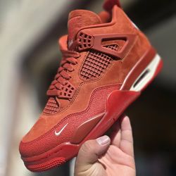 Jordan 4 retro NIGEL SYLVESTER BRICK BY BRICK