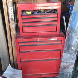 Craftsman Roll Tool Box