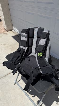 Wild Gym Everyday Rucking Backpack