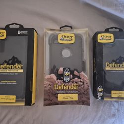 Otter Phone Cases
