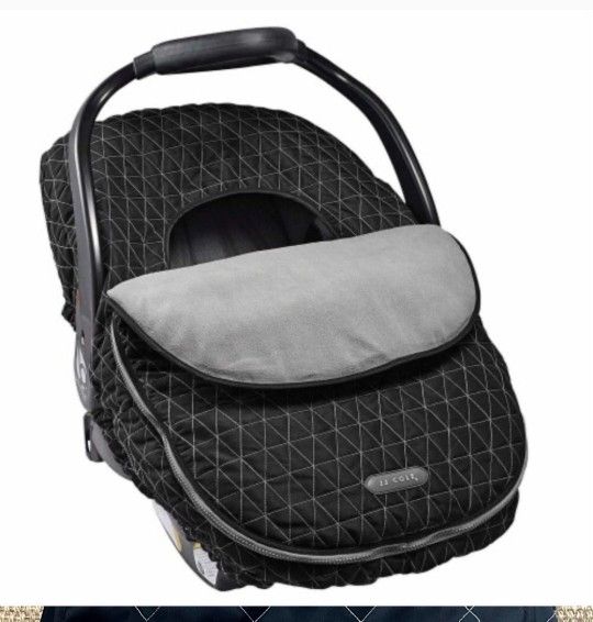 J J Cole infant care seat cover excellent condition