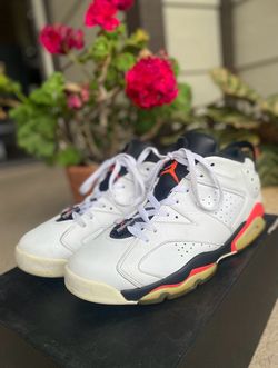 Air Jordan Retro 6 Infrared