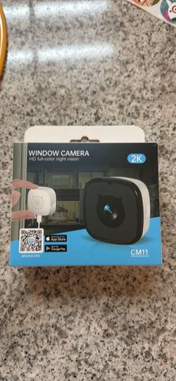 2K HD Window Camera CM11