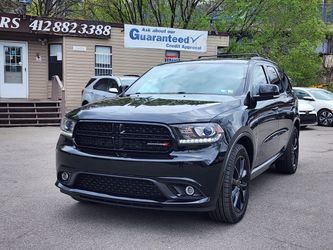 2017 Dodge Durango