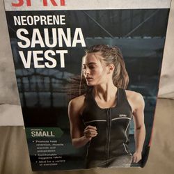 Sauna Vest