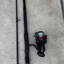 Penn prevail 9’ rod w/ fierce iii 5000 - New