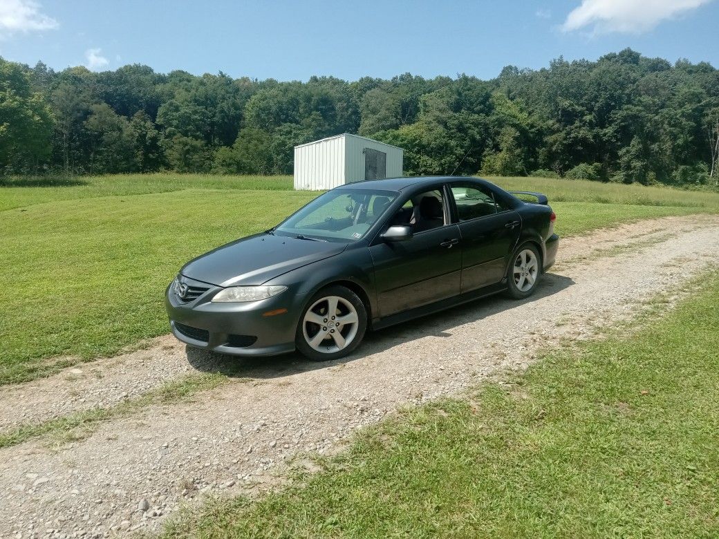 2005 Mazda Mazda6