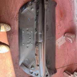 2015 Civic Sedan Trunk 